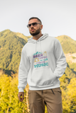 Beer Camping Country Music; Pull-over hoodie sweatshirt